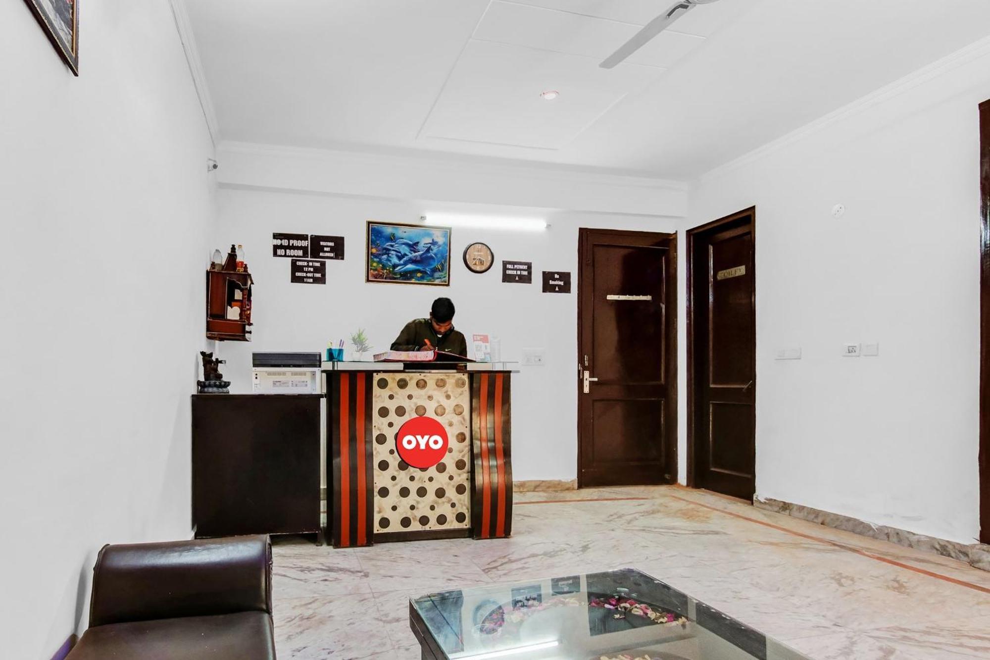 Hotel O Orlov Noida Exterior photo